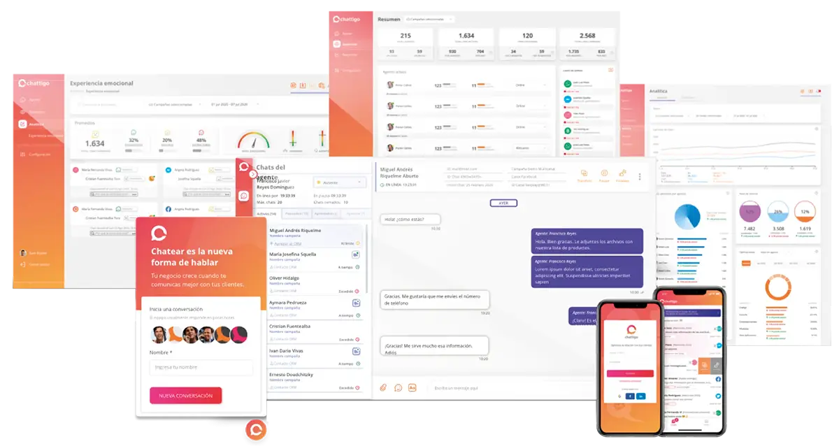 Planes hechos a tu medida