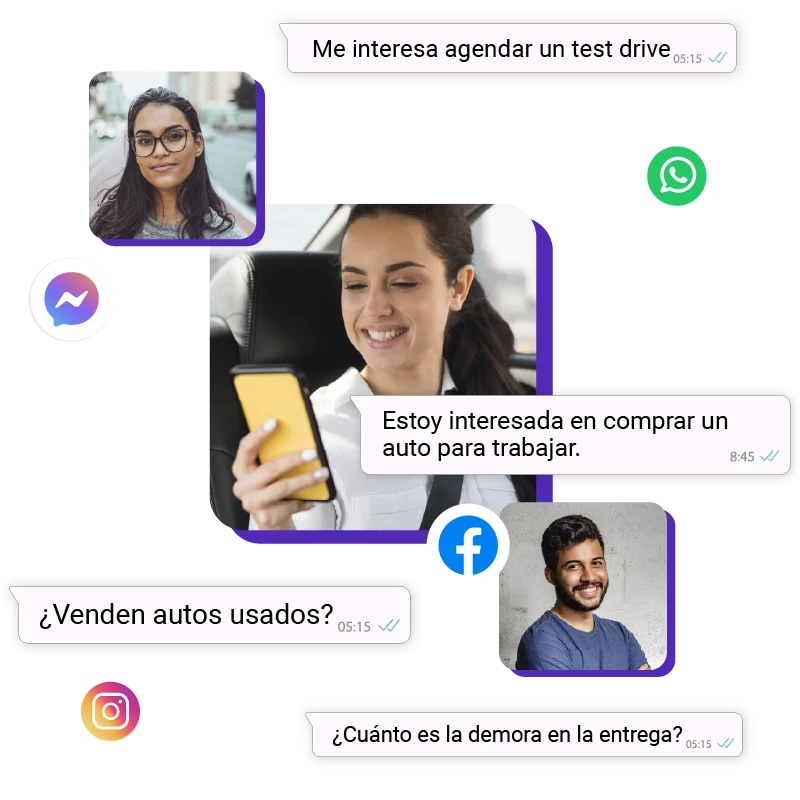 Facilita que tus clientes reserven su Test Drive