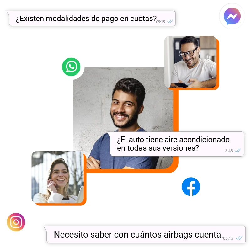 El viaje hacia el auto ideal