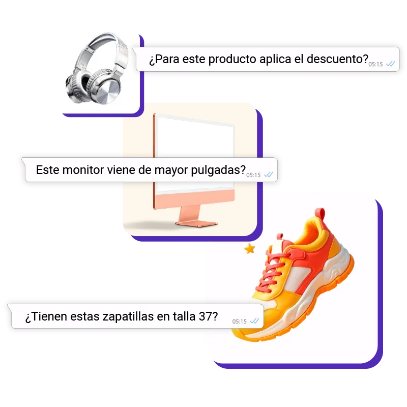 Inteligencia conversacional para el retail