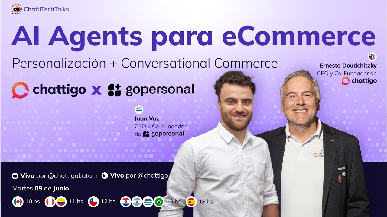 AI Agents para eCommerce