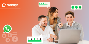 Muchas consultas por WhatsApp? comienza a optimizar la atención al cliente