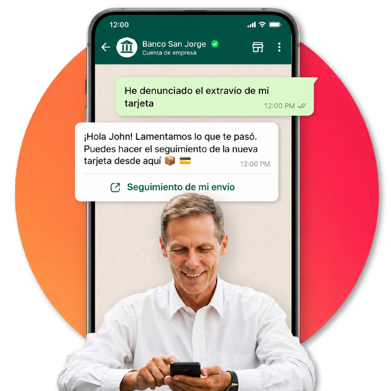 Clientes activos y posibles clientes