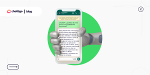 ChatGPT en WhatsApp