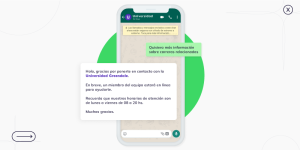 Mensajes automáticos en WhatsApp Business