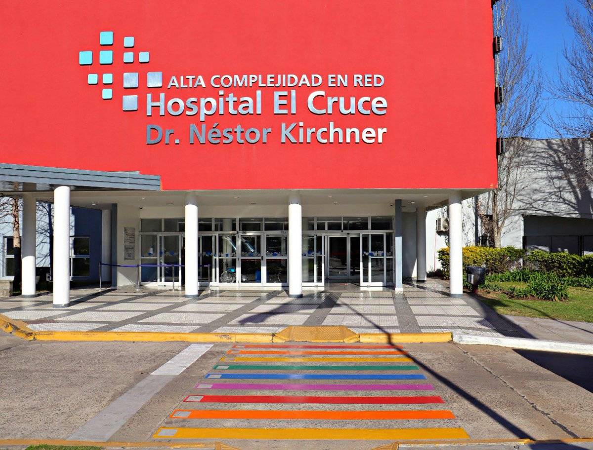 Hospital El Cruce