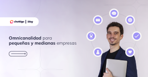 Omnicanalidade para pequenas e médias empresas