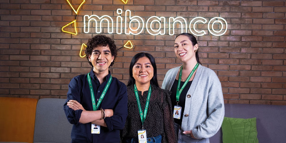 Equipo de Mibanco